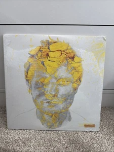 Ed Sheeran - Subtract Deluxe Yellow Splatter Vinyl Limited To 5,000 - Picture 1 of 4