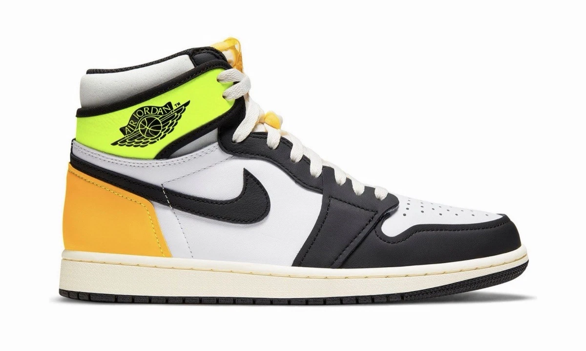 Jordan 1 Retro High OG Volt for Sale | Authenticity Guaranteed | eBay