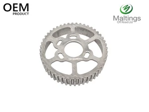 Piñón de árbol de levas OEM 3.0 TDV6 - LR120556 JDE3130 RH piñón de leva - Imagen 1 de 1