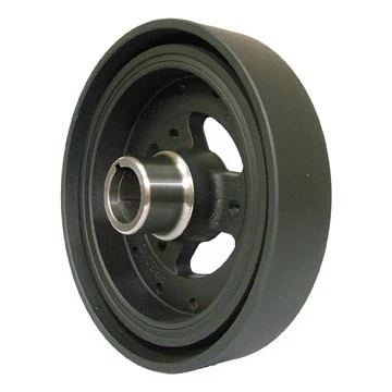 Equilibrador armónico de motor DAYCO para 1977-1978 GMC K25 SUBURBAN Foto 1 de 4