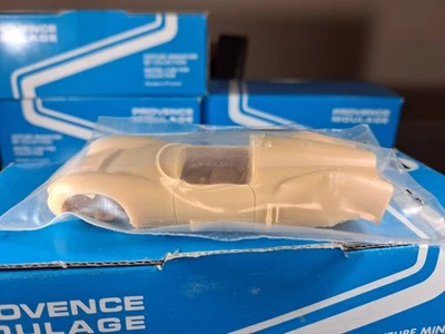 PROVENCE MOULAGE COOPER MONACO  LE MANS 1959 SCALA 1/43 - Immagine 1 di 4