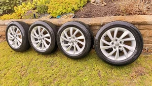 Opel 16 Zoll Allwetter Kompletträder Felgen - Bild 1 von 10