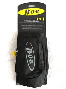 BOB Lenkerkonsole für Duallie Jogging Kinderwagen B.O.B NEU IN VERPACKUNG schwarz - Bild 1 von 6