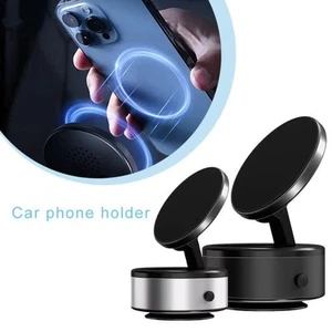 Adjustable Car Navigation Bracket Multi-functional Adsorption Bracket - Photo 1 sur 12