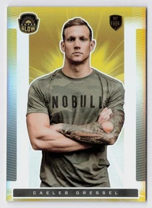 2021 SUPER GLOW 1ST EVER CAELEB DRESSEL #6  - Picture 1 of 2