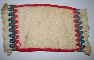 VINTAGE BETSY MCCALL MC CALL DOLL TERRY CLOTH BEACH TOWEL - Picture 1 of 2