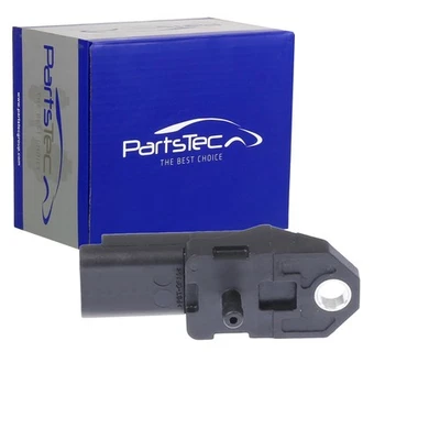 PARTSTEC MAP-SENSOR SAUGROHRDRUCK LADEDRUCK passend für CITROËN C-CROSSER C3 C5 - Bild 1 von 3
