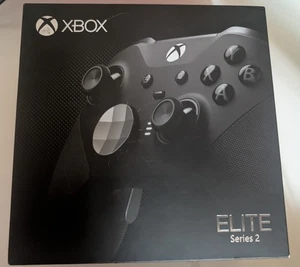 Mando Inalámbrico Xbox ELITE Series-2 - Negro Carbono (Caja Abierta) - Imagen 1 de 8