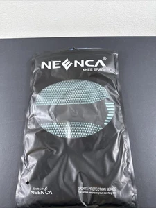 Neenca Sports Life XXL Black/Protection Knee Support Brace for Knee Pain - Picture 1 of 5