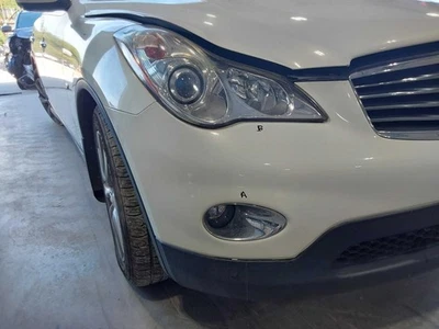 Used Driving Light fits: 2015 Infiniti QX50 Fog-Driving bumper mounted RH and LH Foto 1 de 4