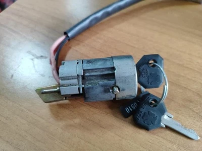 For parts Alfa Romeo Alfasud Sprint ignition switch Sipea with logo at keys - Image 1 of 2