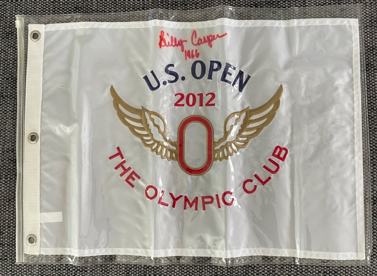 Billy Casper PGA Autographed Items for sale | eBay