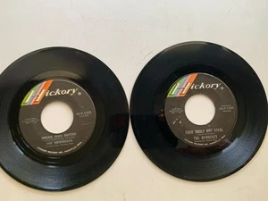 NEWBEAtS-(2)- Bread And Butter and And Thou Not Steal - (VG+) - Combine Shipping - Picture 1 of 1