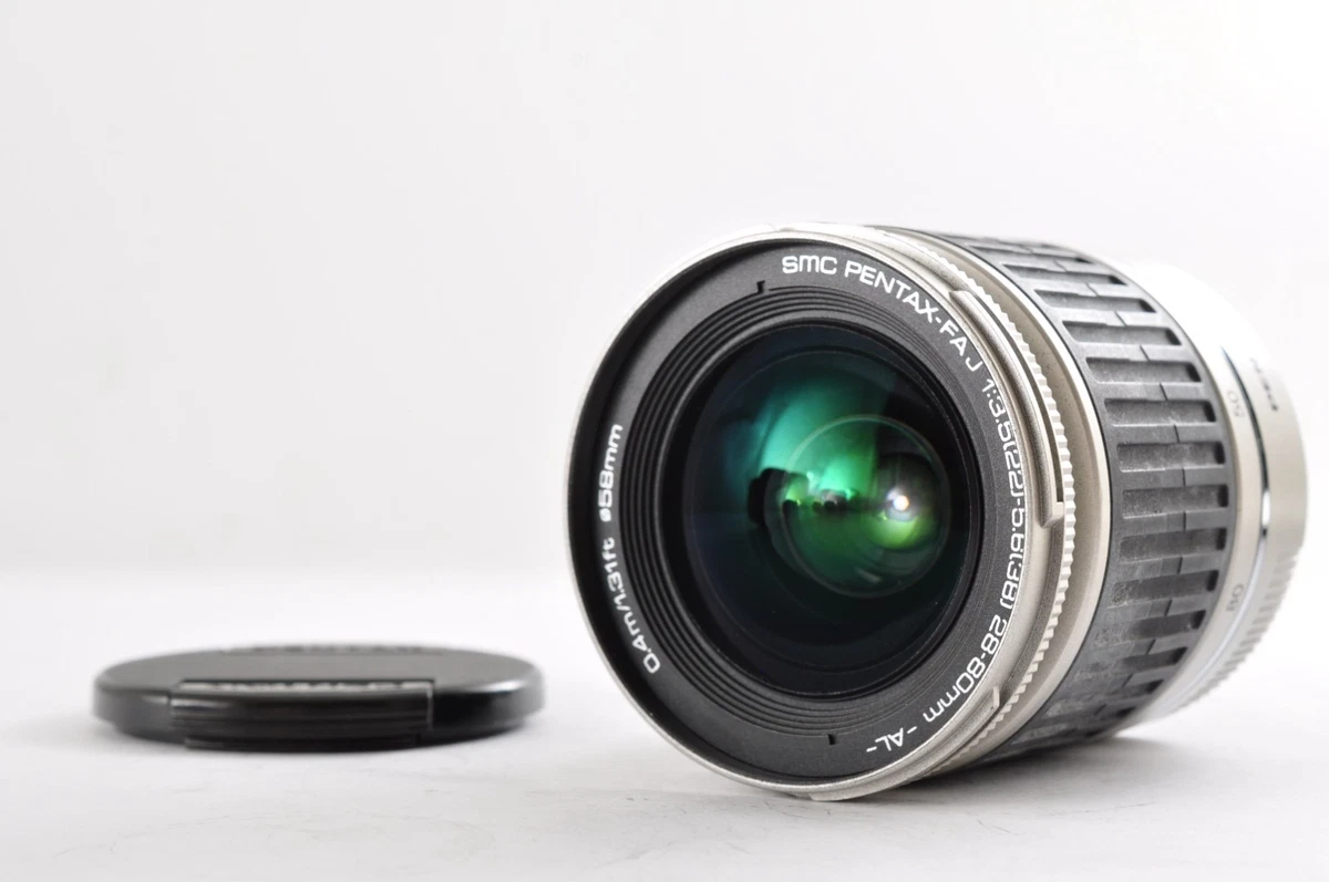 PENTAX 28-80mm Focal Camera Lenses for sale | eBay