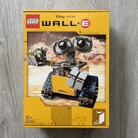LEGO Disney Pixar 21303 Wall-E Unopened New MISB Sealed Toy Sealed