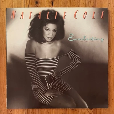 Everlasting - Natalie Cole, Viny 12" LP 1987 - Bild 1 von 3