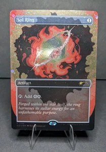 Sol Ring (1494) (Galaxy Foil) Secret Lair Drop Foil - Picture 1 of 2