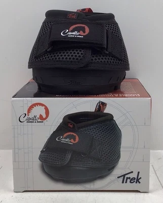 Cavallo Trek Slim Horse Boot Black Size 3 Open Box - Image 1 of 4