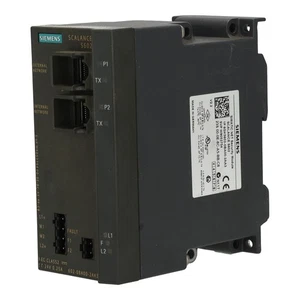 SIEMENS SIMATIC NET 6GK5602-0BA00-2AA3 - Picture 1 of 5