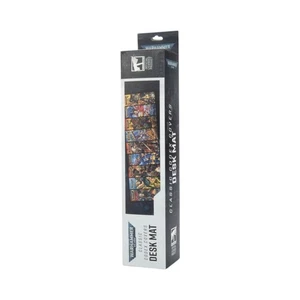 Codex Covers Desk Mat Sealed Warhammer Classic 40K 2024 - Picture 1 of 3