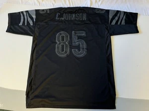REEBOK Cincinnati Bengals Chad Johnson #85 Jersey Men Size 60 Special Edition - Picture 1 of 11