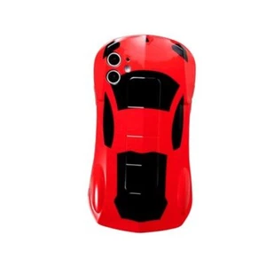 Case for Kid Boy Teen Girl, Cool Design Protective Soft iPhone11 iPhone 11 Red - Picture 1 of 2