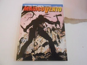 MAGICO VENTO N. 35 (2) - LA LUNA DELLE FOGLIE CADENTI  - ED. BONELLI 2000 - Foto 1 di 1