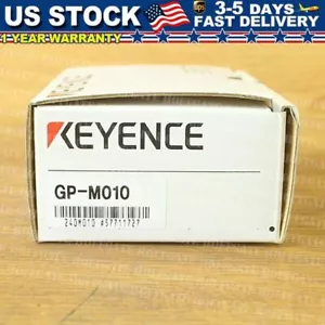 New KEYENCE GP-M010 GPM010 Pressure Sensor In Box - Picture 1 of 7