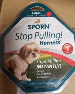 Sporn STOP PULLING! Dog Harness - Pick your Size and Color - Picture 1 of 4