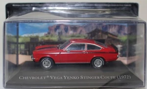 Chevrolet Vega Yenko Stinger 1972 cupé 1/43 American Car Collection - Imagen 1 de 3
