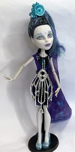 MONSTER HIGH DOLL – BOO YORK – ELLE EEDEE – MATTEL - Picture 1 of 5