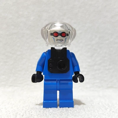 LEGO Batman I Minifigura Sr. Freeze, azul desde 7884 Foto 1 de 4