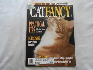 CAT FANCY Magazine-JULY,1995 - Picture 1 of 2