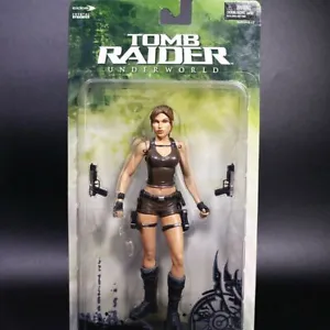 NECA Tomb Raider Underworld Lara Croft 7" Action Figure Collectible Statue - Picture 1 of 9