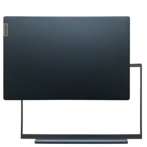 Replacement New For Lenovo ideapad 5 15IIL05 15ITL05 15ARE05 Lcd Cover/+Bezel US - Picture 1 of 42