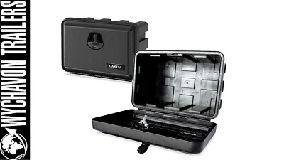 DAKEN Tool Box JUST 500x350x400 Lorry Tool Case Side Locker Storage Recovery  - Image 1 of 4