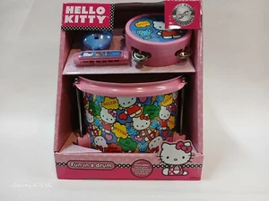 HELLO KITTY 2014 SANRIO SPASS IN EINER TROMMEL - Bild 1 von 1