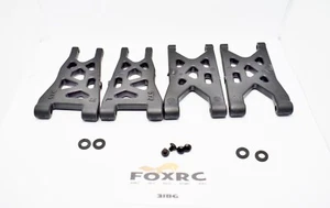 ARRMA Vendetta 4X4 3S BLX-Suspension A-Arms Front/Rear FX3186 - Picture 1 of 3