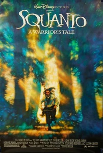 Squanto - Original Movie Poster-Double Sided-27x40 - Picture 1 of 2