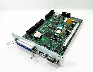 Placa madre Datamax 51-2433-00 REV.E genuina PROBADA para impresoras de etiquetas clase M - Imagen 1 de 5