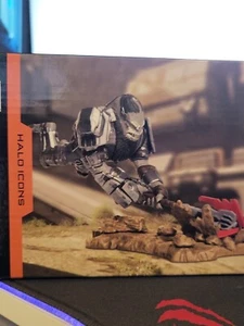 HALO Icons Loot Crate Screen Shots Figure ATRIOX Limited Edition Brand New Boxed - Picture 1 of 1