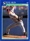 1991 Score Baseball - Pick / Choose Your Cards #401-600