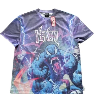 vintage Marvel Venom camiseta multicolor talla M | SKU 261 - Imagen 1 de 4