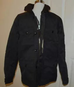 JCrew $348 M-65 Jacket L Nightshadow Blue F4512 Miltary Coat - Picture 1 of 4