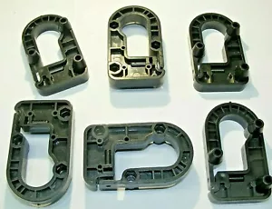 GUIDA RUOTA QTY6 PULEGGIA SCORREVOLE CARRELLO KOSSEL DELTA ANYCUBIC STAMPANTE 3D USA - Foto 1 di 8