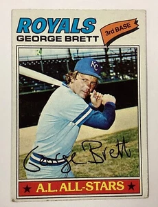 1977 Topps #580 George Brett - Bild 1 von 3
