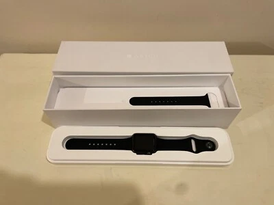 Apple Watch Sport  7000 Series Space Gray Aluminum - Image 1 of 4