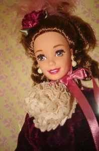 Victorian Lady Barbie #14900 Great Eras Collection Mattel 1996 ¡Sin usar, en caja!  - Imagen 1 de 3