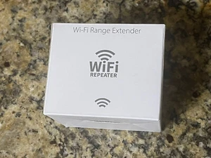 2.4G/5G WiFi Repeater 1200Mbps WIFI Range Extender Wireless Booster - Picture 1 of 3