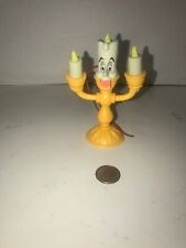 Disney Beauty And The Beast Lumiere Action Figure